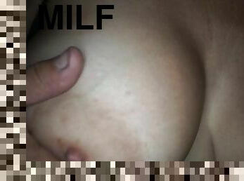 payudara-besar, mastubasi, isteri, amatir, jenis-pornografi-milf, handjob-seks-dengan-tangan-wanita-pada-penis-laki-laki, creampie-ejakulasi-di-dalam-vagina-atau-anus-dan-keluarnya-tetesan-sperma, teransang, sperma-sperm, payudara