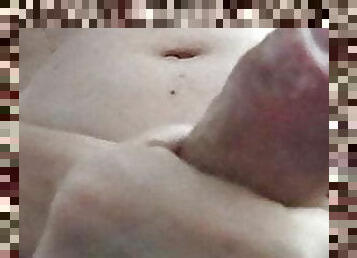 masturbation, amateur, énorme-bite, gay, branlette, ejaculation, webcam, suédois, bite