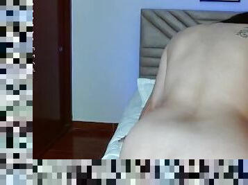 Lau Velez sexy cum show webcam  girl