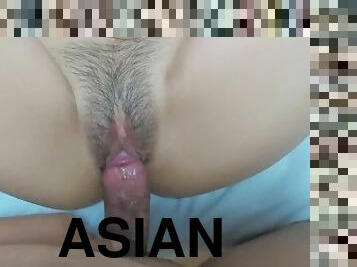 asian, tua, alat-kelamin-wanita, murid-perempuan, isteri, amateur, peju, remaja, buatan-sendiri, pasangan