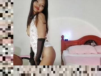 asiatiche, amatoriali, giovanissime, tailandesi, ragazza-fidanzata, webcam, innocenti, belle, brunette, provocatorie