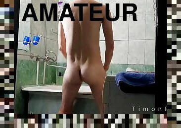 poilue, masturbation, amateur, ejaculation-sur-le-corps, jouet, hardcore, gay, bdsm, point-de-vue, jeune-18