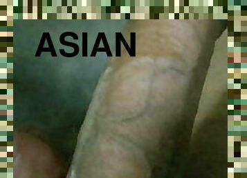 asiático, pai, masturbação, monstro, chupanços, pénis-grande, gay, punheta, indiano, excitante