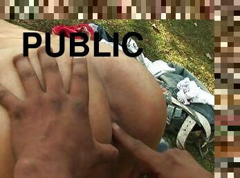 public, fellation, ejaculation-sur-le-corps, gay, branlette, chienne, musclé, magnifique, minet, dure