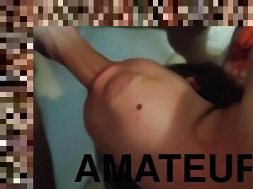 adulterio, preñada, esposa, amateur, mamada, garganta-profunda, regordeta, trío, doble, zorra-slut