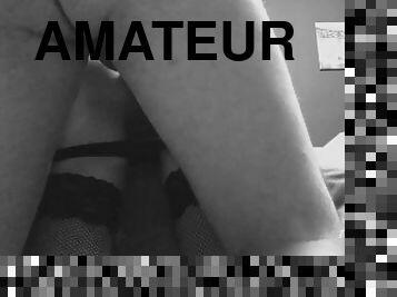 amateur, anal, doigtage, pute, bout-a-bout, trou-du-cul