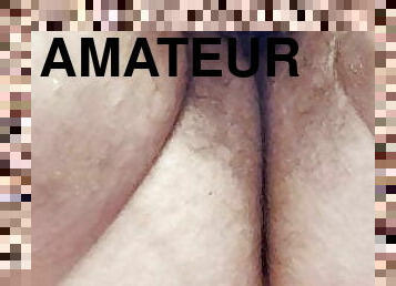 poilue, masturbation, orgasme, chatte-pussy, amateur, jouet, belle-femme-ronde, britannique, serrée, bisexuels