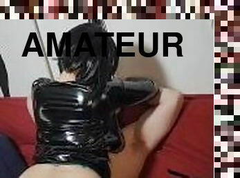 orgasme, chatte-pussy, gode-ceinture, amateur, anal, esclave, première-fois, chevauchement, bout-a-bout, maîtresse