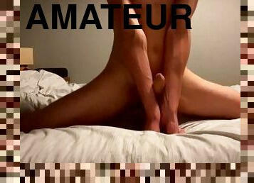 masturbation, amateur, ejaculation-sur-le-corps, énorme-bite, ados, branlette, point-de-vue, fétiche, solo, bite