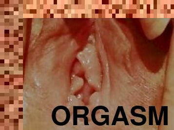 clitoris-bagian-atas-vagina-paling-sensitif, orgasme, vagina-pussy, amatir, remaja, perancis, cantik, vagina-vagina, seorang-diri, berambut-cokelat
