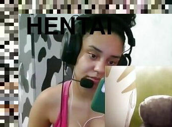 amatør, knepning-fucking, webcam, anime, hentai, solo