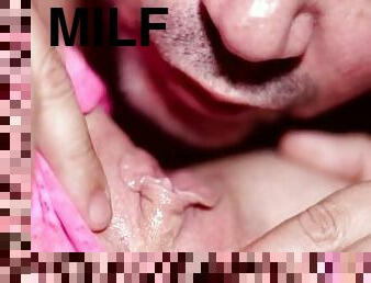 klitoris, putytė, mėgėjai, milf, pov, oralinis, erotika, čiulpimas-sucking