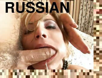 піхва-pussy, росіянка, анальний-секс, великий-член, іграшка, хардкор, глибоке-заковтування, панчохи, обличчя, блондинка