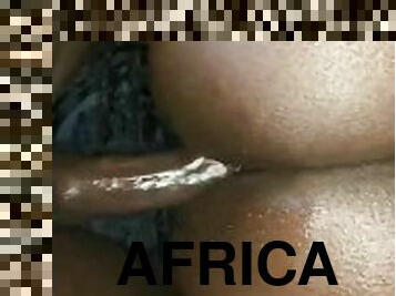WEST AFRICA (Liberian Dick) ! ENJOY