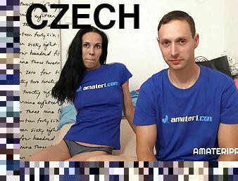 Czech Amateurs Couple Lucie And Milan - Porncz