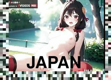 suurtiss, amatöör, jaapani, anime, hentai