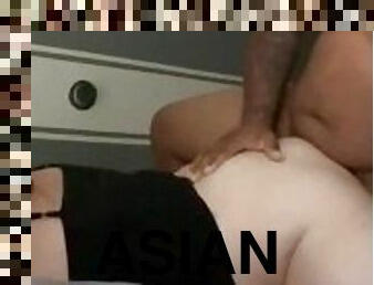 asiatisk, doggy-style, amatör, anal, gigantisk-kuk, blandade-raser, hardcore, bbw, vit, kuk