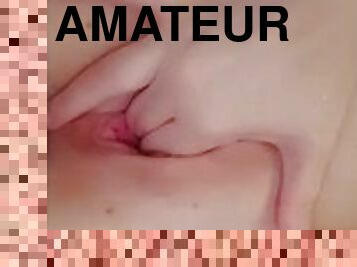 orgasme, chatte-pussy, giclée, amateur, babes, ados, solo, humide