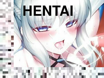 gruppknull, anime, hentai