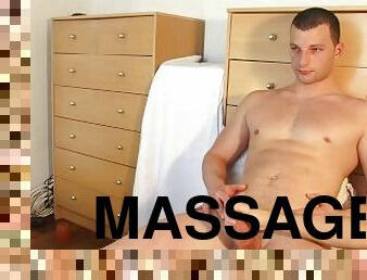 masturbation, avsugning, gigantisk-kuk, gay, massage, juckande, europeisk, euro, muskulös, kuk