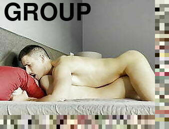 orgie, anal, pula-imensa, gay, sex-in-grup