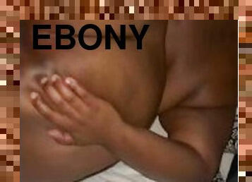 Backshots With Tatted Ebony BBW