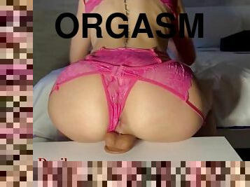 traseiros, masturbação, orgasmo, amador, babes, adolescente, brinquedo, meias-calças, colégio, fudendo