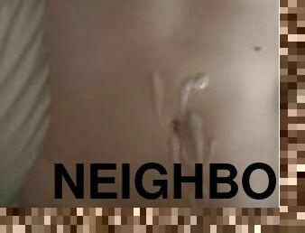 neighbor try's to breed me POV