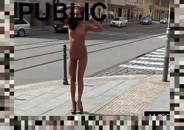 nudisti, vani, u-javnosti, stidni, tinejdžeri, strip, fetiš, sami, brinete, male-sise