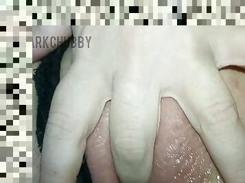 zadok, tučné, masturbácia, pička, amatérske, milfka, bbw, bacuľaté, prstovanie, pov