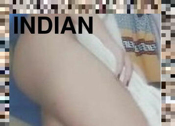 cul, masturbation, écolière, amateur, ados, indien, brésil, dad-girl, collège, belle