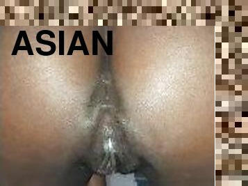 asyano, puwet, pekpek-puke-pussy, baguhan, puwetan, negra, gawa-sa-bahay, creampie, pagsakay, laruang-titi