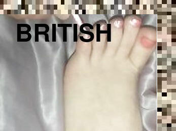 amaterski, tinejdžeri, stopala-feet, britanci, fetiš, sami, male-sise, prsti