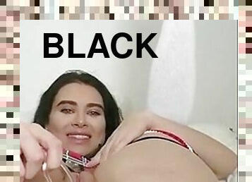 Lana rhoades bitch loves big black cock