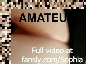 chatte-pussy, amateur, anal, milf, belle-femme-ronde, joufflue, doigtage, pute, machines, solo