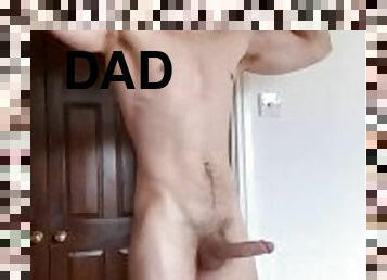 papa, immens-glied, homosexuell, hochschule, lustig, nette, allein, vati, muskulös, twink