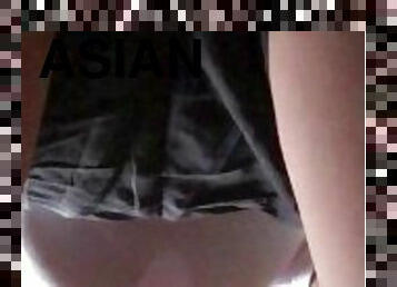 asian, amateur, menghisap-zakar, deepthroat, pasangan, filipina