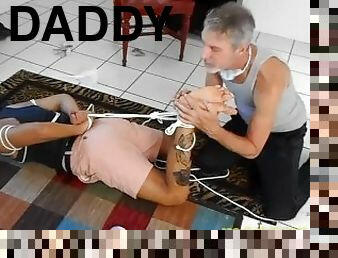 Bondage Turnabout Foot Worship - Sebastian Cums - Richard Lennox - Manpuppy