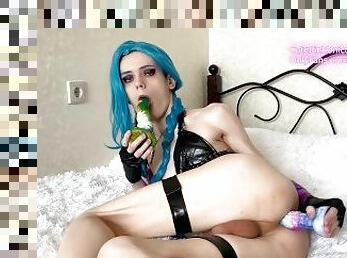 Anal and Sucking with Jinx