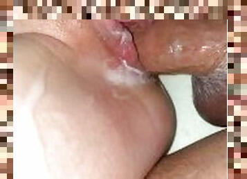 tricherie, chatte-pussy, amateur, ejaculation-sur-le-corps, milf, maison, ejaculation-interne, couple, point-de-vue, petite-amie