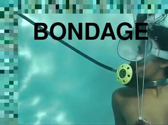 Underwater Bondage