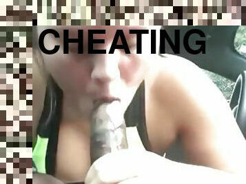 Cheating Country Girl BJ  (FullVidonOnlyfans)
