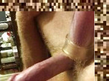 papa, masturbation, amateur, mature, ejaculation-sur-le-corps, énorme-bite, jouet, gay, ejaculation, solo