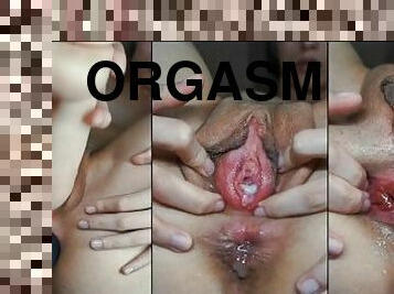 orgasm, fitta-pussy, amatör, anal, tonåring, hardcore, dubbel, strumpor, rövhål, vått