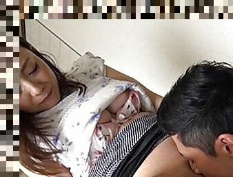 pantat, payudara-besar, berambut, blowjob-seks-dengan-mengisap-penis, cumshot-keluarnya-sperma, jenis-pornografi-milf, gambarvideo-porno-secara-eksplisit-dan-intens, ibu, jepang, menunggangi