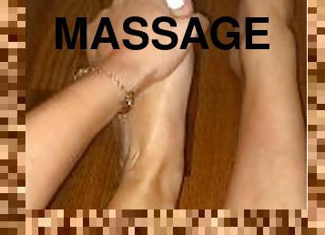 foot massage