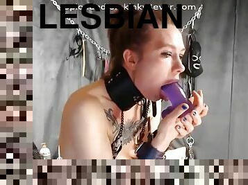 lesbisk, hardcore, bdsm, fetish, bondage