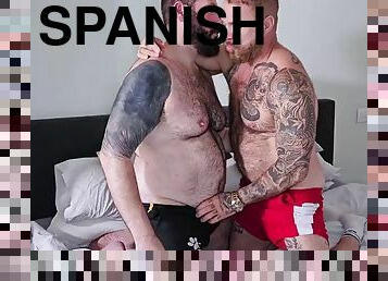 poilue, masturbation, amateur, anal, fellation, ejaculation-sur-le-corps, hardcore, gay, bout-a-bout, espagnol