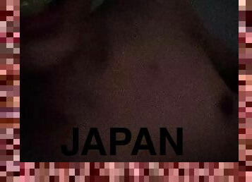 asiatique, masturbation, amateur, japonais, fétiche, solo, réalité