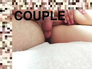 masturbation, orgasme, chatte-pussy, giclée, amateur, babes, ados, maison, couple, doigtage